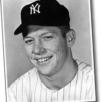 Mickey Mantle