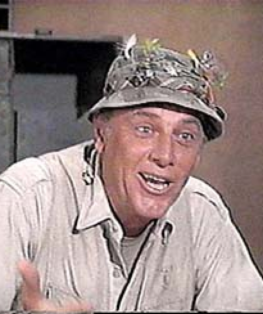 McLean Stevenson