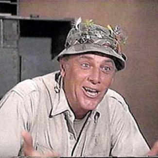 McLean Stevenson