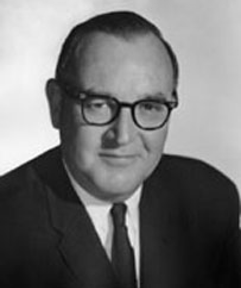 Edmund G. "Pat" Brown
