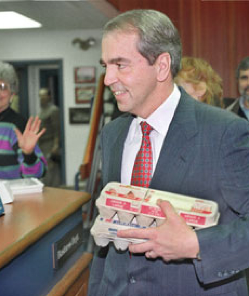Paul Tsongas