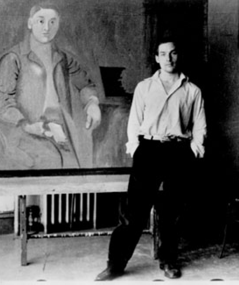 William DeKooning