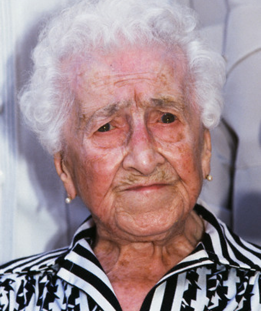 Jeanne Calment