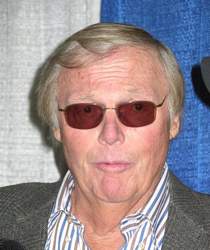 Adam West
