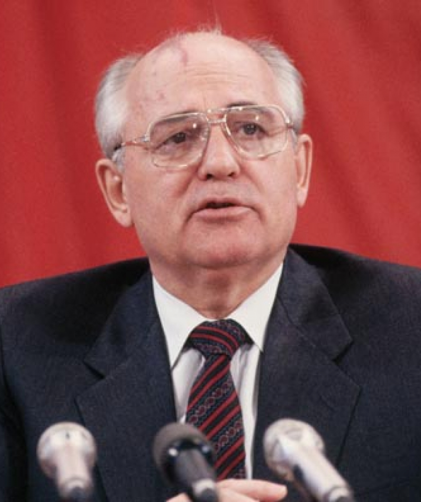Mikhail Gorbachev