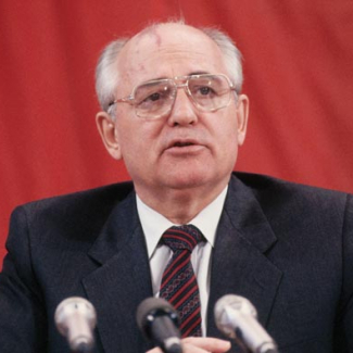 Mikhail Gorbachev