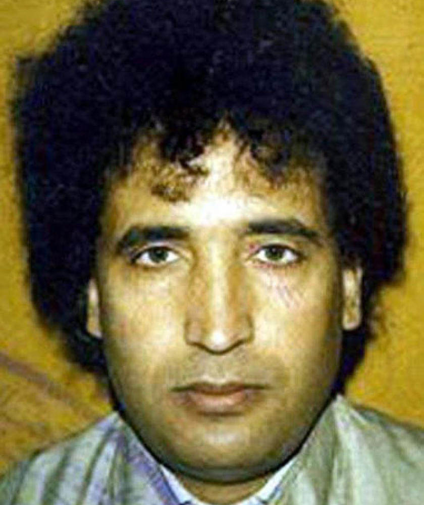 Abdelbaset Ali Mohmed Al Megrahi