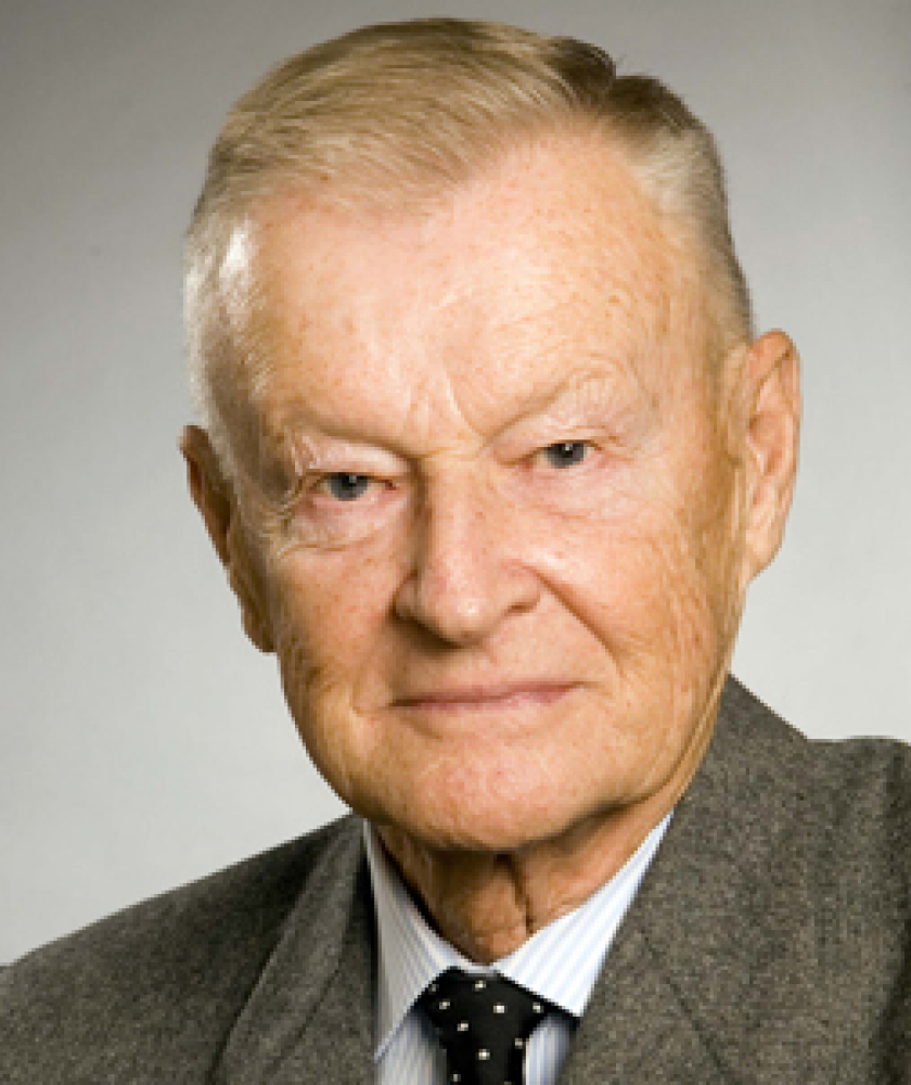 Zbigniew Brzezinski