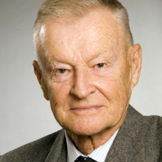 Zbigniew Brzezinski