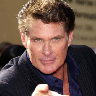 David Hasselhoff