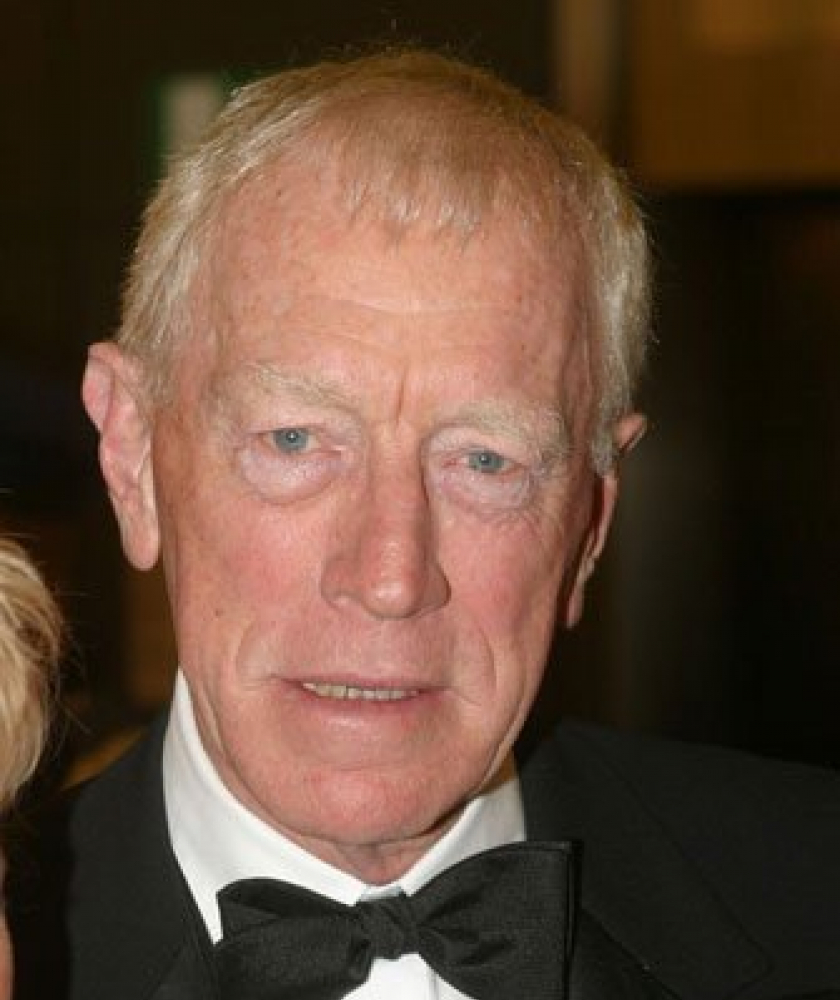 Max von Sydow