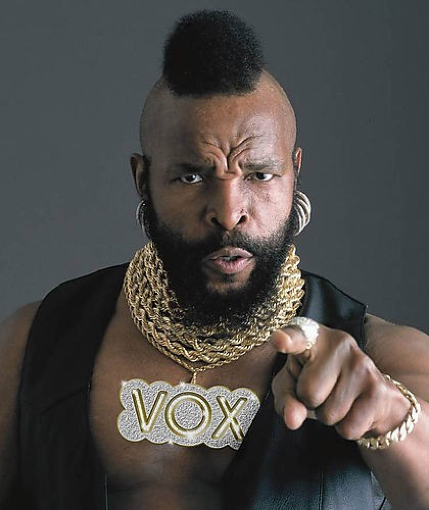 Mr. T