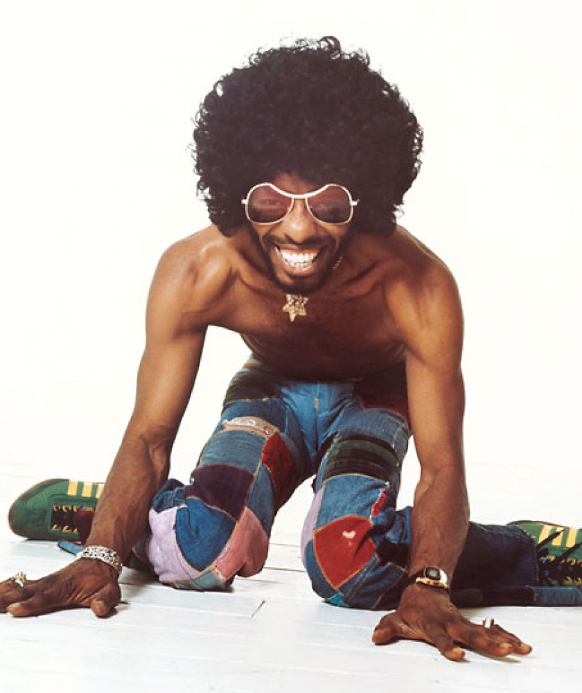 Sly Stone