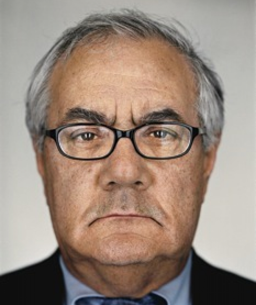 Barney Frank