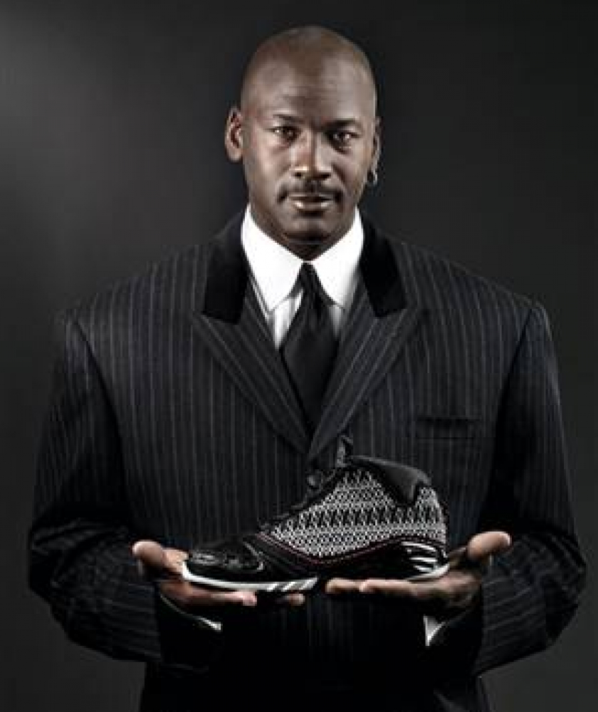 Michael Jordan