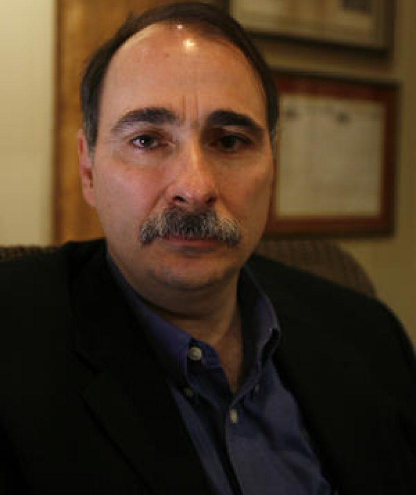 David Axelrod