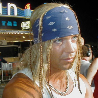 Bret Michaels