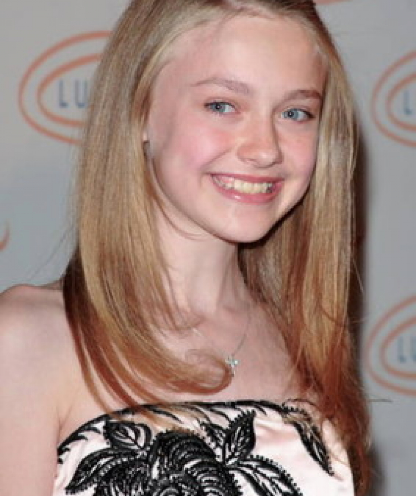 Dakota Fanning