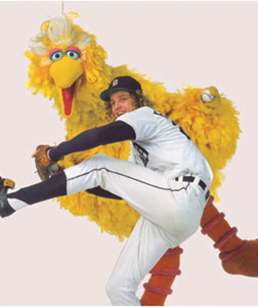 Mark Steven Fidrych