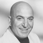 Telly Savalas