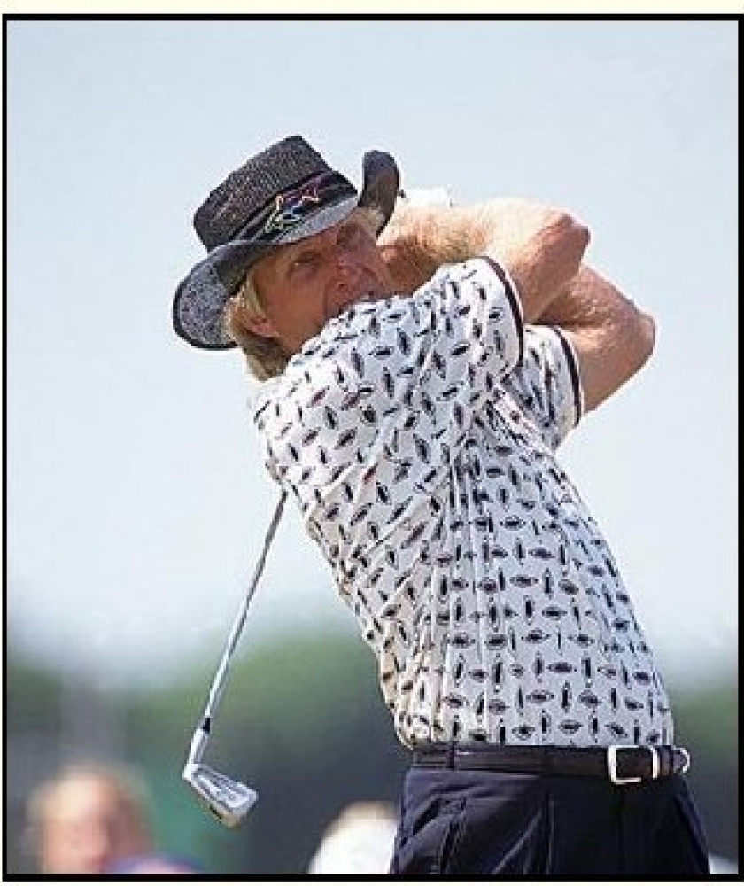 Greg Norman