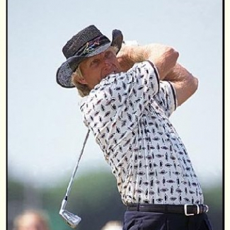 Greg Norman