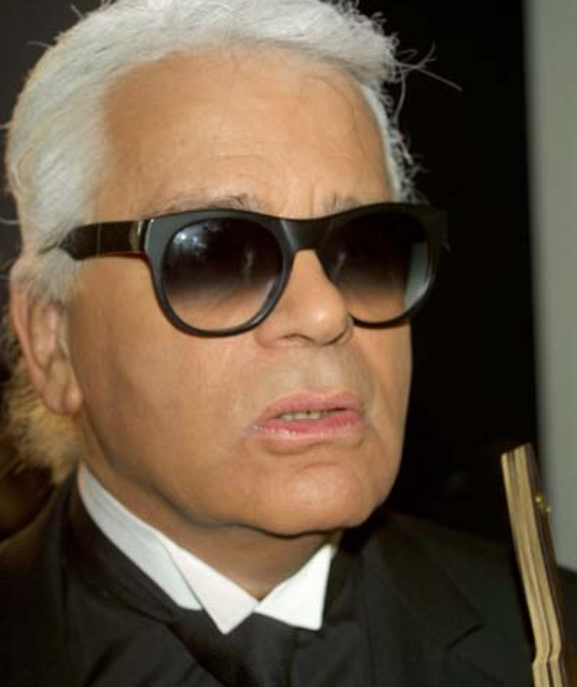 Karl Lagerfeld
