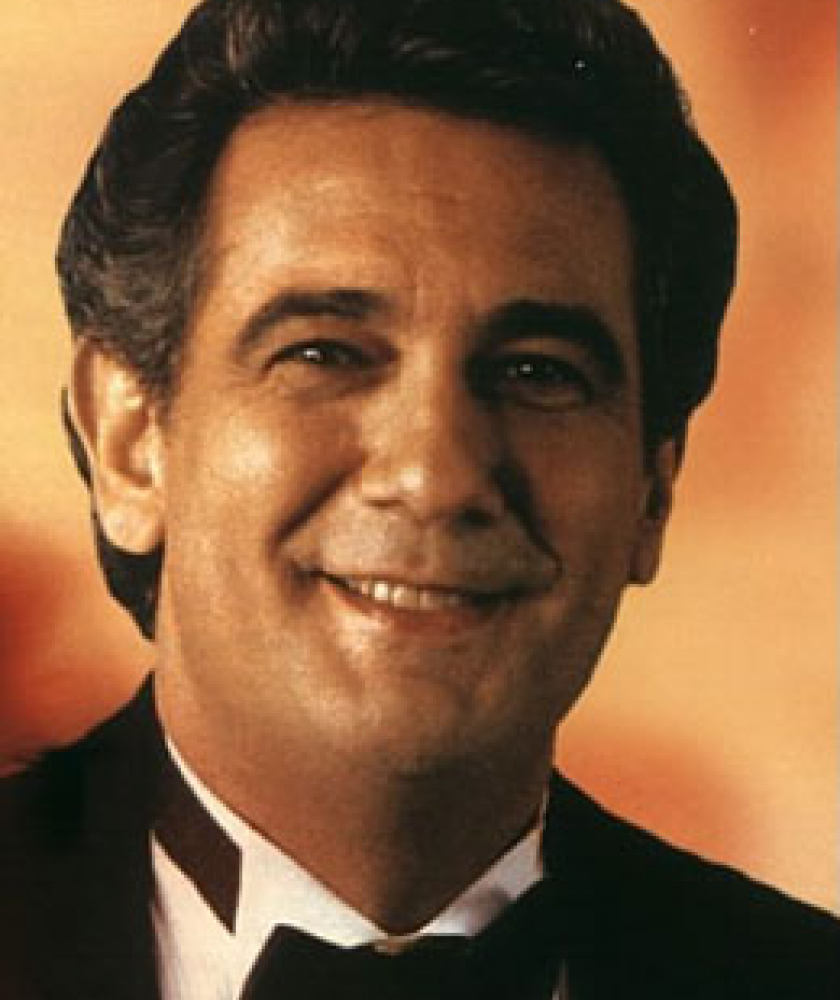 Placido Domingo