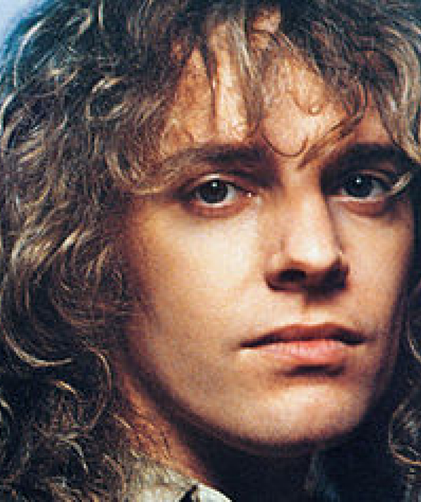Peter Frampton