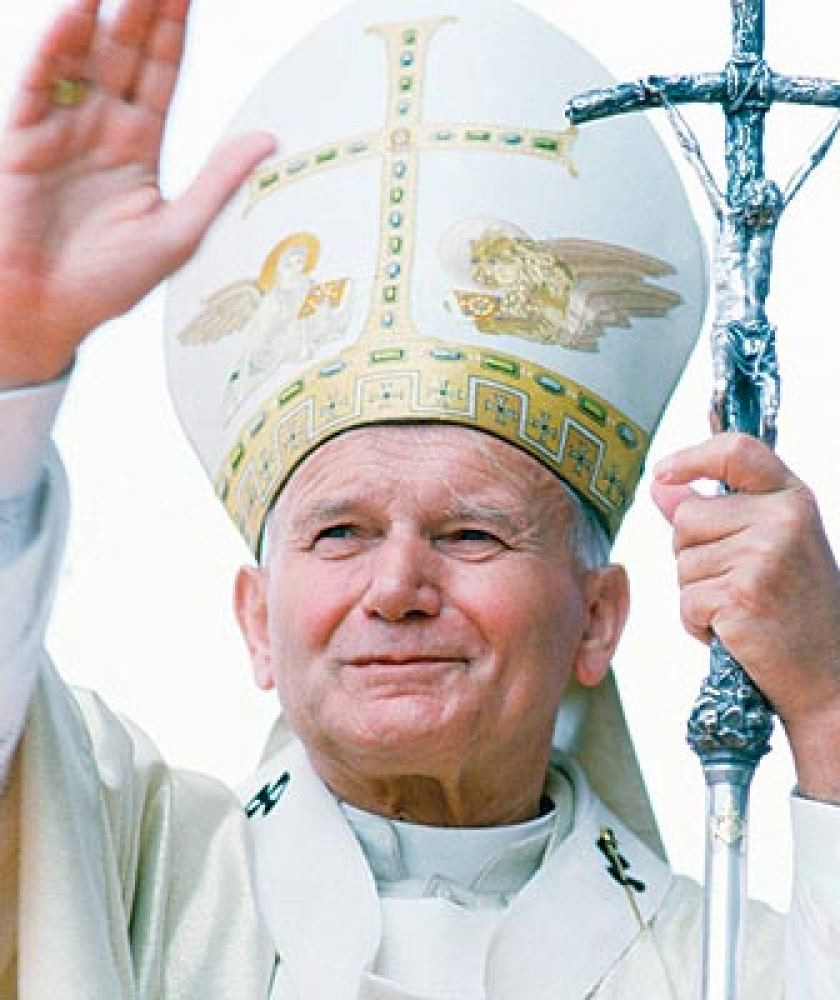 Pope John Paul II