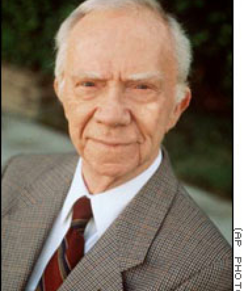 Ray Walston