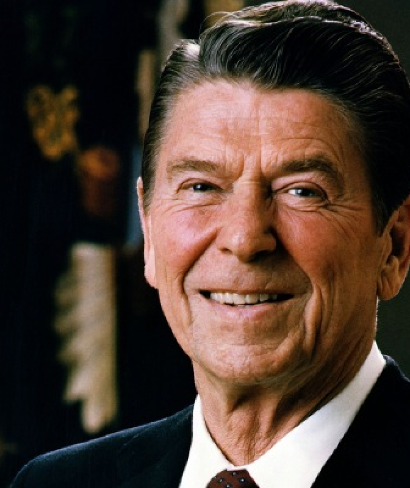 Ronald Reagan