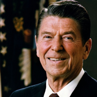 Ronald Reagan