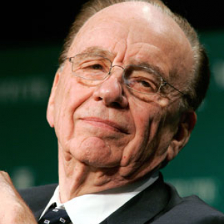 Rupert Murdoch