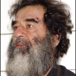Saddam Hussein