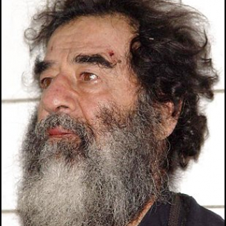 Saddam Hussein