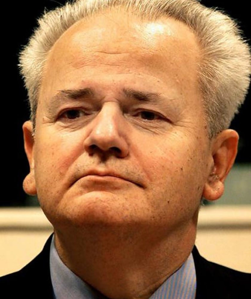 Slobodan Milosevic