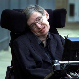 Stephen Hawking