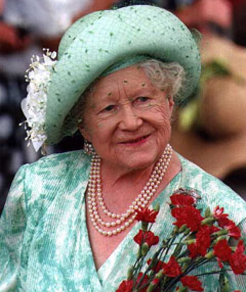 Elizabeth Bowes-Lyon