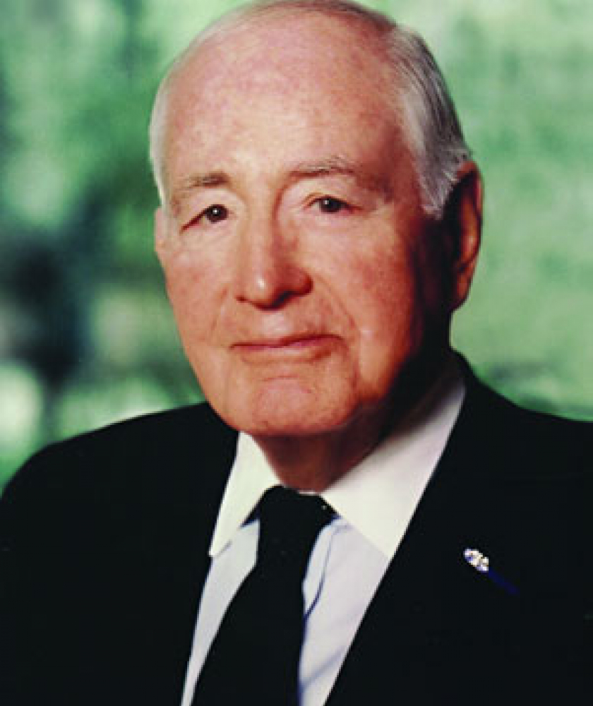 Walter Annenberg