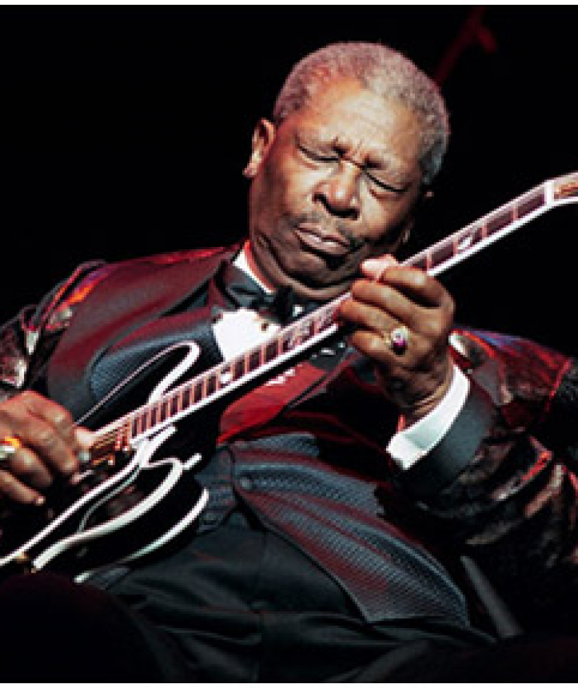 B. B. King 
