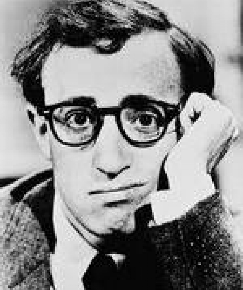 Woody Allen