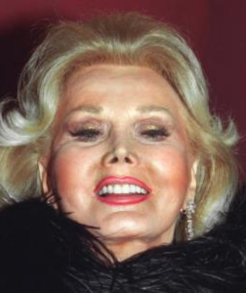 Zsa Zsa Gabor