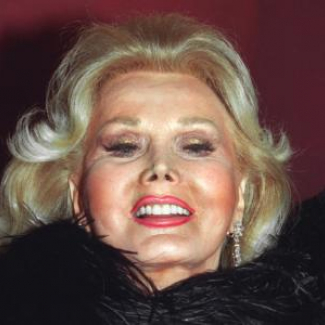 Zsa Zsa Gabor