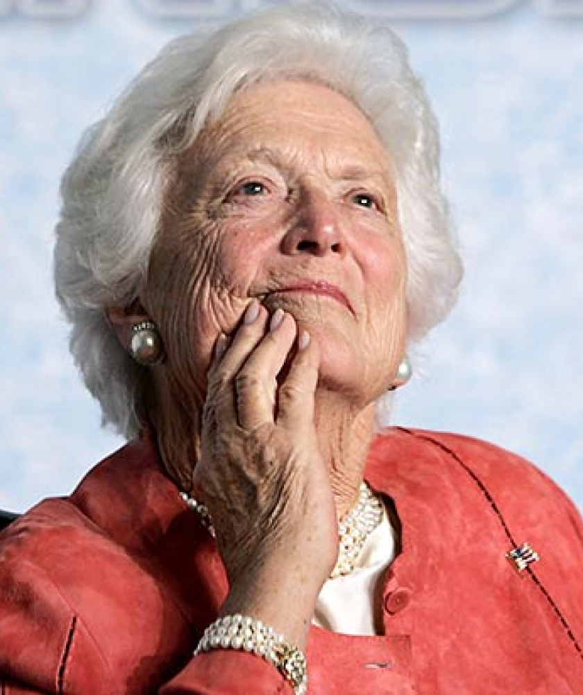 Barbara Bush