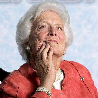 Barbara Pierce Bush