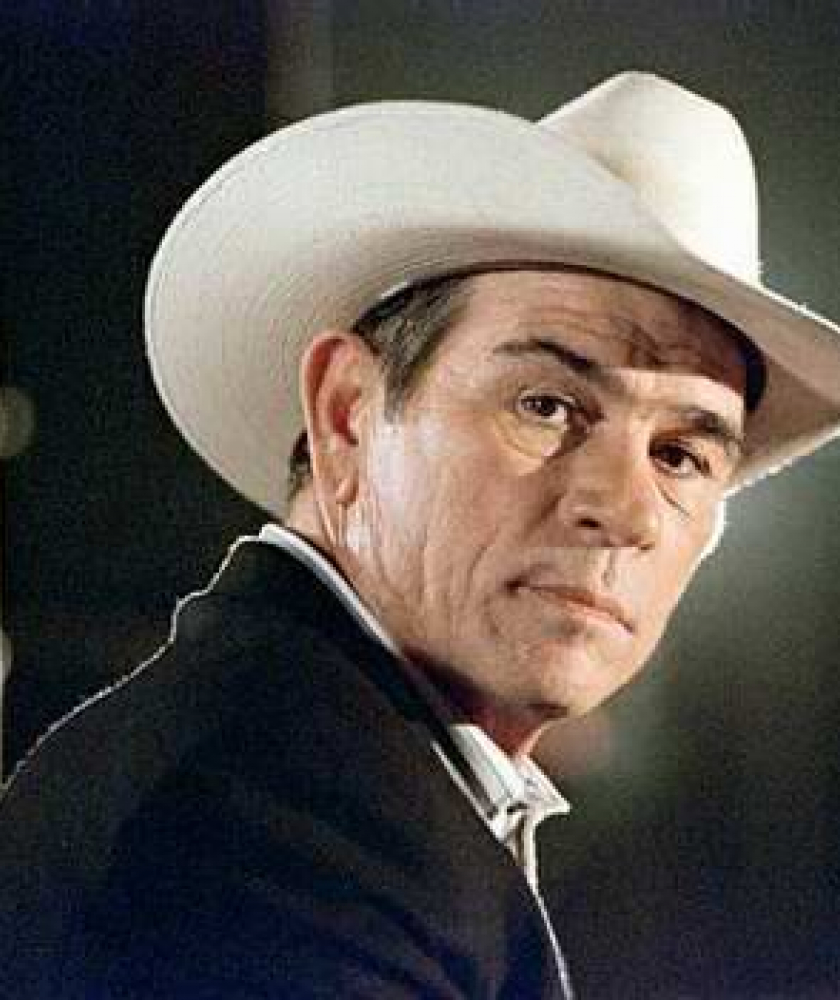Tommy Lee Jones