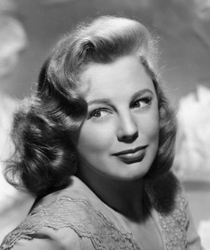 June Allyson