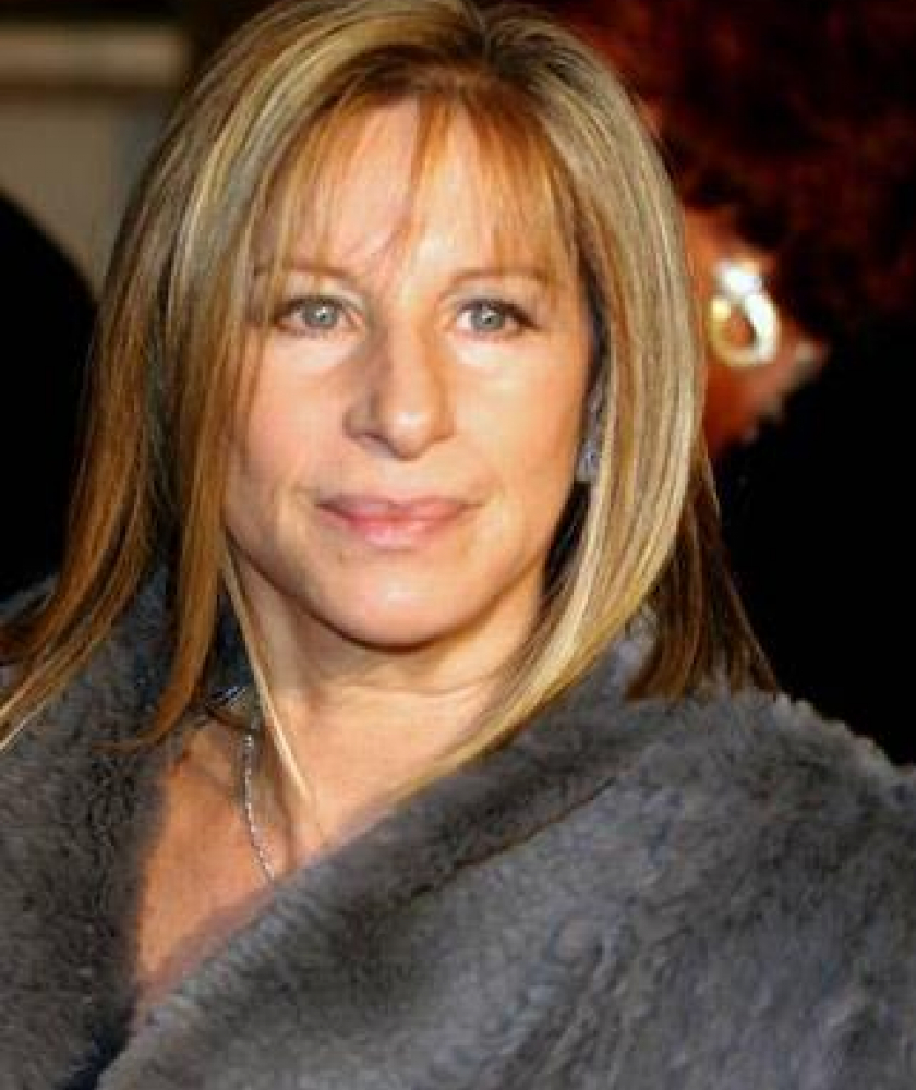 Barbra Streisand