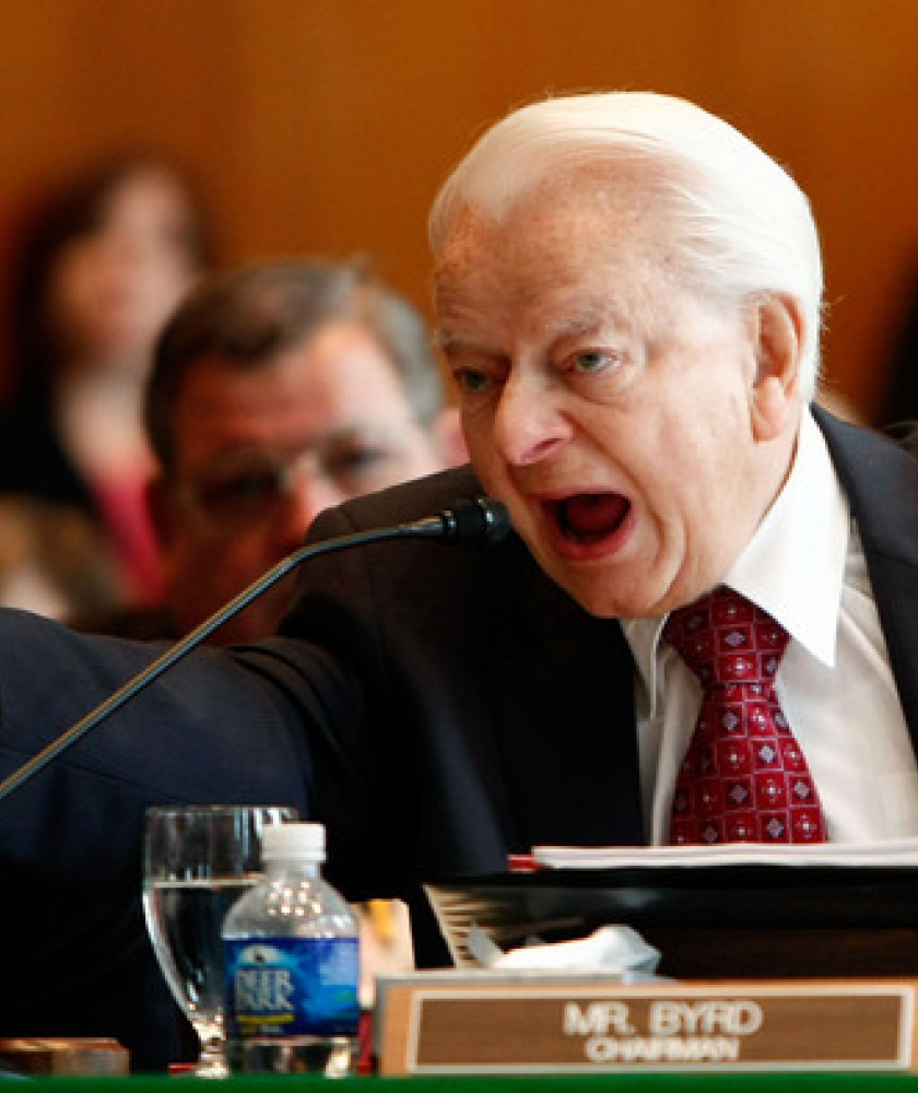 Robert Byrd